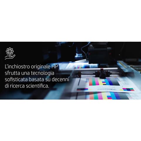 Cartuccia inkjet alta capacità 62XL HP nero C2P05AE